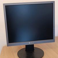 Monitor PC Sony