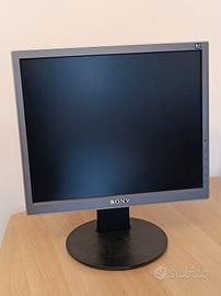 Monitor PC Sony