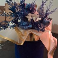 bouquet di candele 