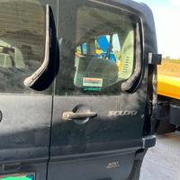 Porta posteriore destra vetrata fiat scudo anno 20