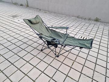 Sedia da campeggio