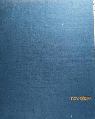 NAVI GRIGIE MARINA MILITARE ITALIANA