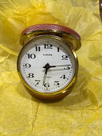 Orologio vintage da viaggio
