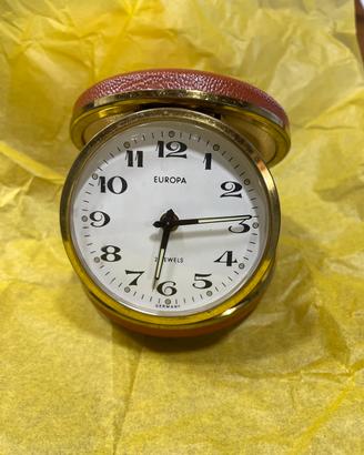 Orologio vintage da viaggio