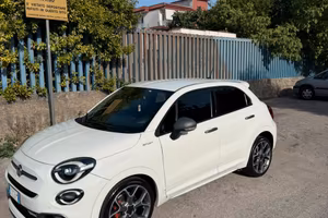 Fiat 500 x sport
