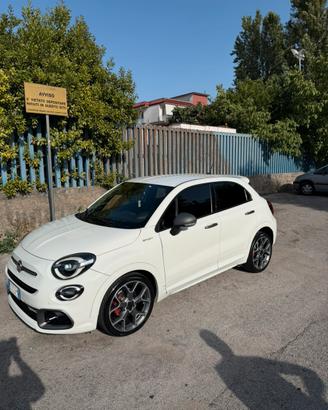 Fiat 500 x sport