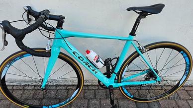 bici da corsa come nuova 