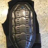 Guscio ripara schiena