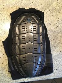 Guscio ripara schiena