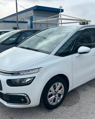 C4 SpaceTourer 1.5 BlueHDi 130 cv 7posti