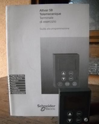 Tastiera Altivar