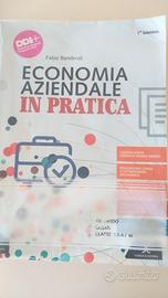 Libro economia aziendale IN PRATICA 1a classe