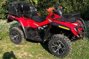 CAN-AM OUTLANDER 800 MAX XT