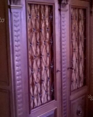 Credenze librerie