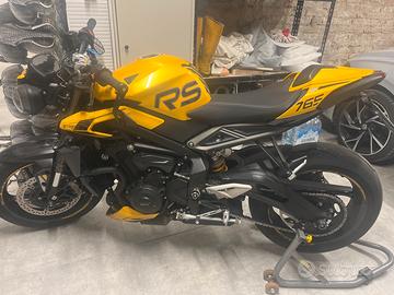 Street triple 765 rs 2024