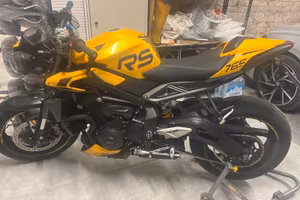 Street triple 765 rs 2024