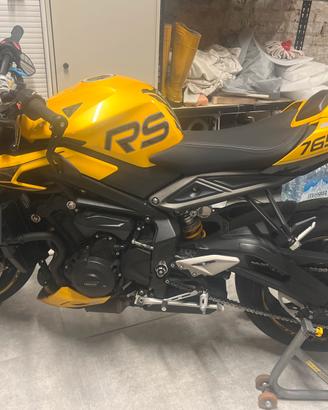 Street triple 765 rs 2024