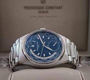 Frederique Constant Worldtimer