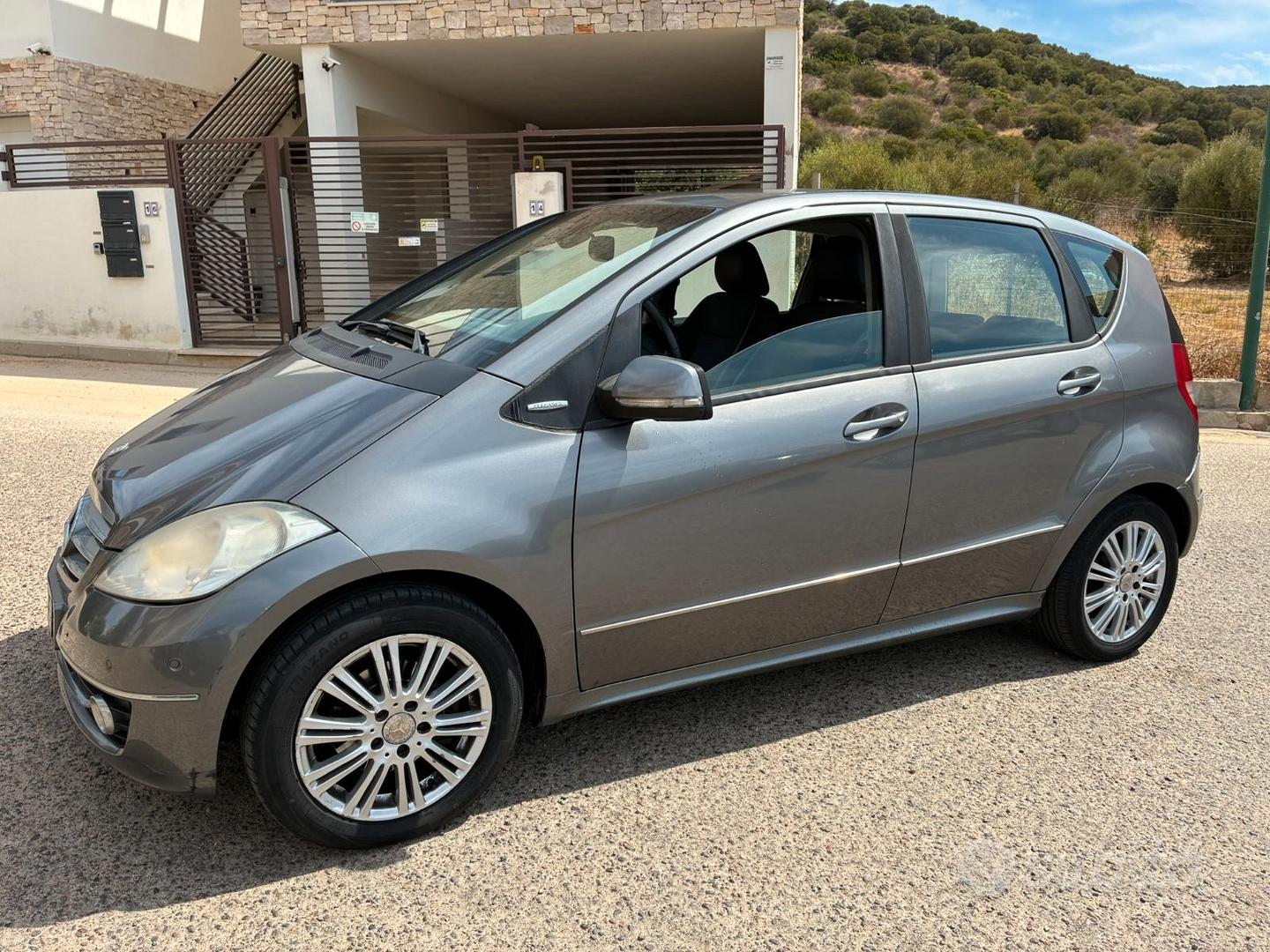 Mercedes Classe A (W/C169)