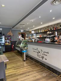 Bar gelateria pasticceria