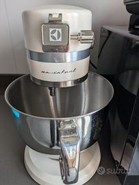 Planetaria Electrolux con accessori