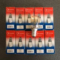 10pz lampadine ricambio flos 2097