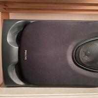 2 casse stereo Philips