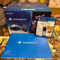 PlayStation Vr ps4/ps5 nuovo