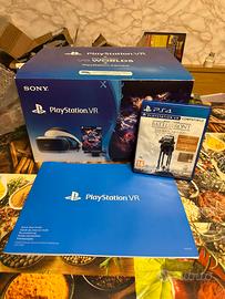 PlayStation Vr ps4/ps5 nuovo