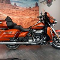 Harley-davidson FLHTK Electra Glide Ultra Limited 