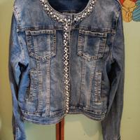 Giacca Jeans