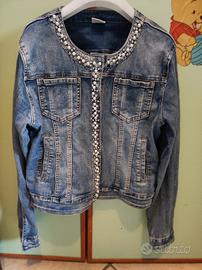 Giacca Jeans