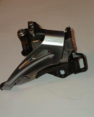 Deragliatore Shimano Deore FD-M618