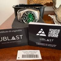 Orologio Ublast Ocean King