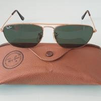 Occhiali Ray-Ban Caravan W1598 Vintage Anni 80