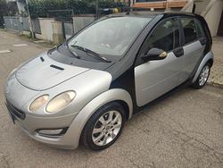 SMART FORFOUR BENZINA TETTO PANORAMICO X NEOPATENT
