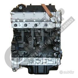 Motore semicompleto revisionato Cod. CVF5