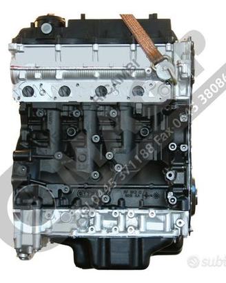 Motore semicompleto revisionato Cod. CVF5