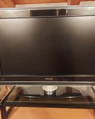 TV 32" Philips Cineos con Ambilight (mod. vintage)