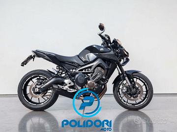 Yamaha MT-09 - ANNO:07/2018 - KM:29308