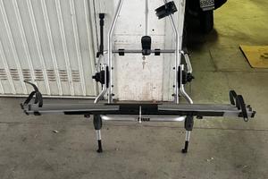 Portabici Thule ClipOn High 9105 per portellone