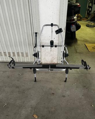 Portabici Thule ClipOn High 9105 per portellone