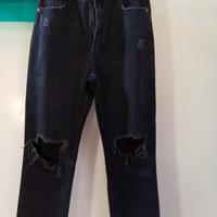 JEANS NERO