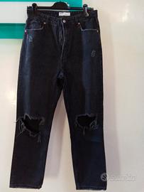 JEANS NERO