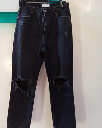 JEANS NERO