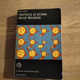 Trattato di Storia delle Religioni di M.Eliade