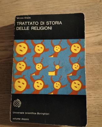 Trattato di Storia delle Religioni di M.Eliade