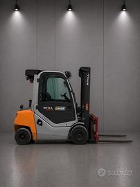 CARRELLO ELEVATORE SOLLEVATORE MULETTO STILL RX 70