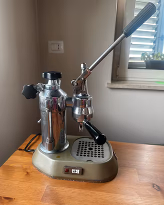 Macchina caffe La Pavoni Europiccola Vintage