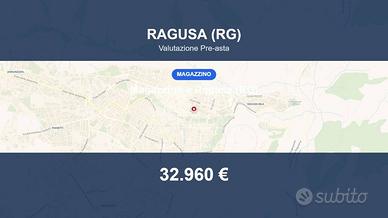 Immobile in asta di 368 m² a Ragusa